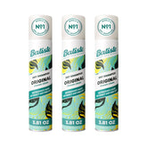 Batiste bottle front packaging showing original fragrance for quick refresh