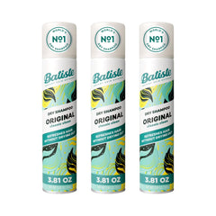 Batiste bottle front packaging showing original fragrance for quick refresh