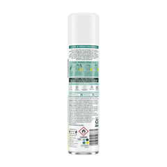 Batiste side label with ingredient highlights and quick-use benefit