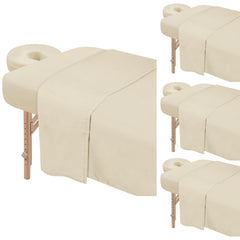 Bavlesfuire front packaging showing four beige sets and product benefits