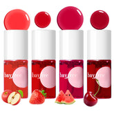 bayfree front packaging showing compact four-piece set for easy travel