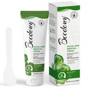 Bccdeuy front tube showing product branding and smooth skin benefit