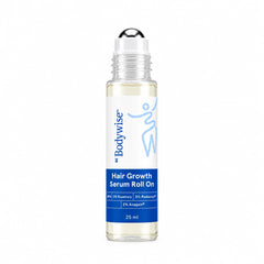 Be Bodywise front bottle showing clear label and targeted application benefit