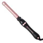 Beachwaver B1 front view showing barrel and handle for effortless styling