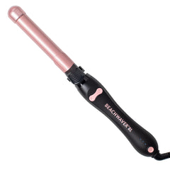 Beachwaver B1 front view showing barrel and handle for effortless styling