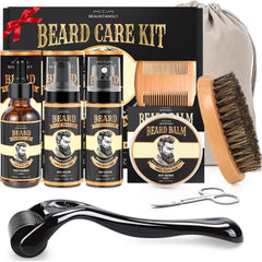 Beauntangly front packaging neatly arranged, shows full kit and gifting appeal