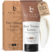 Beauty by Earth front packaging showing product benefits and natural look