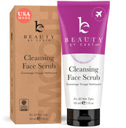 Beauty by Earth front packaging showing clean design and benefits
