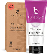 Beauty by Earth front packaging showing natural ingredients and benefits