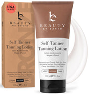 Beauty by Earth front packaging showing clean organic branding and benefit