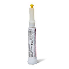 Beauty Secrets glue bottle beside zebra cushion files showing full kit convenience