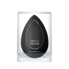 beautyblender wet expanded sponge demonstrating softer texture and less product waste