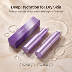 Beautyfeb built-in brush detail demonstrating blendability and tool-free convenience benefit