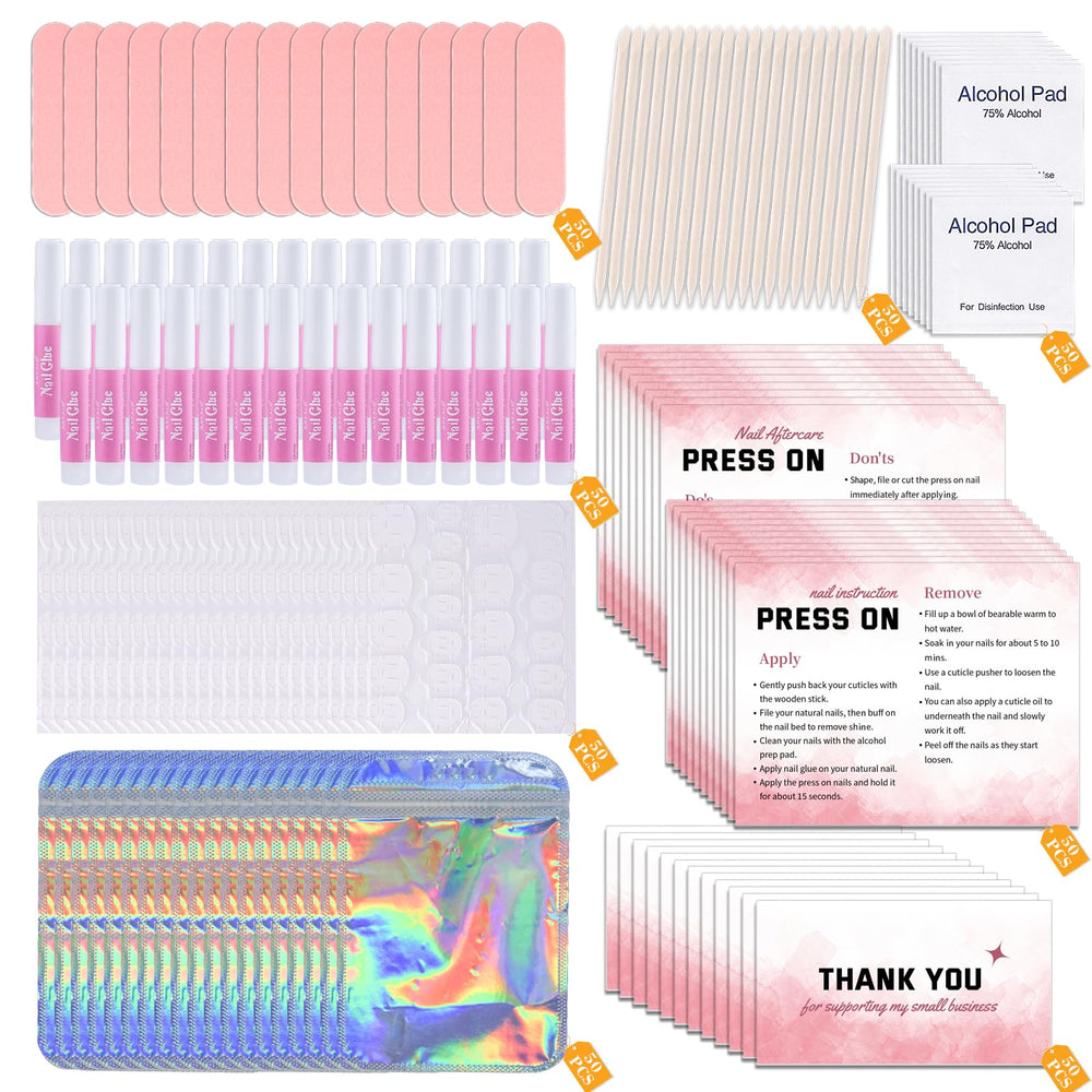 Bebbtiy front packaging pink kit showing neat ready-to-ship presentation