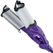 Bed Head front view of Wave Artist showing purple finish and professional design
