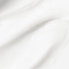 Beekman 1802 lotion texture close-up demonstrating smooth, fast-absorbing hydration
