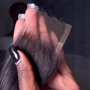 BEEOS front closure packaging showing product and natural color benefit