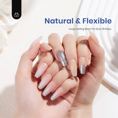Beetles Gel Polish 7.5ml glue applicator for versatile use