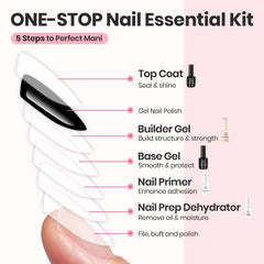 beetles builder gel pink and glitter pink closeup highlighting smooth self-leveling texture