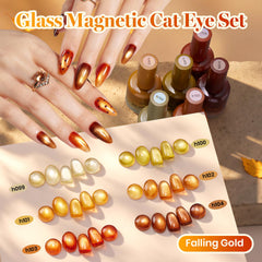 Beetles Gel Polish magnetic tool detail for creating precise cat-eye shimmer effects