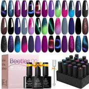 beetles front box display showing full 24-piece kit benefit versatility