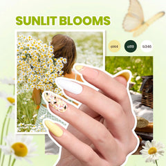 beetles gel polish tools and accessories laid out for effortless DIY