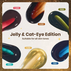 beetles magnet held over nail producing cat eye effect for precision