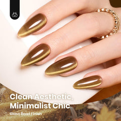 Beetles Gel Polish magnetic wand detail demonstrating tool design and precise cat-eye control