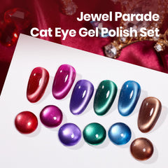 Beetles bottle close-up highlighting shimmer finish and fine metallic pigments for crisp cat eye