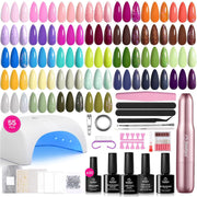 beetles kit front open showing contents and easy storage benefits