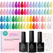 Beetles front packaging showing full kit and colorful appeal for easy gifting