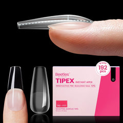 Beetles Tipex front packaging showing medium coffin kit and quantity benefit