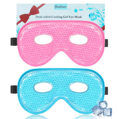 BeeVines XL front packaging showing two masks and a gift box for convenience