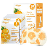 BeHoomi front packaging showing 20-pack orange box and benefits