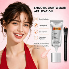 BeiBreeze open jar texture highlighting lightweight cream