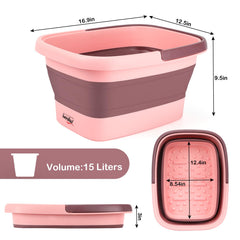 Beinilai side handle and folding joint for easy carrying and durability