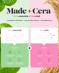 BEISIKS close-up label highlighting ingredients and ingredient transparency benefit