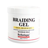 BELLATIQUE front packaging shows professional branding and large jar benefit