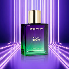 BellaVita Luxury mist spray in use illustrating easy application and instant aroma