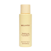 Bella Vita Luxury front packaging showing elegant bottle and inviting vanilla scent