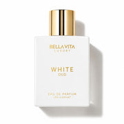 Bella Vita Luxury front bottle shot showing elegant design and premium presence
