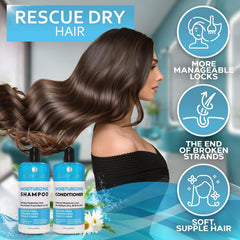 BELLISSO conditioner rich texture demonstrating smooth slip