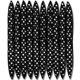 Bememo front packaging showing 40 black rollers and clear pack benefit