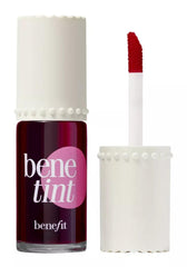 Benefit Bene Tint doe-foot applicator demonstrating precise, easy application