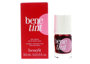 Benefit Benetint front bottle showing brand and rose tint for classic glow