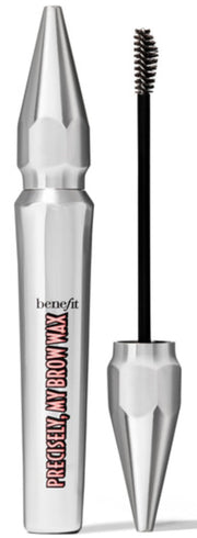 Benefit front packaging jar open showing shade and sculpting hold