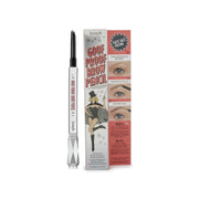 Benefit Goof Proof Brow Pencil front packaging showing compact design and shade