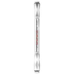 Benefit Goof Proof Brow Pencil close-up of slanted tip and spoolie for precise shaping benefit