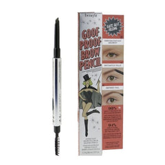 Benefit Goof Proof close-up of slanted tip demonstrating precise shaping benefit