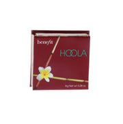 Benefit Hoola compact front view showing matte bronzer and mirror useful for touch-ups